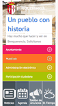 Mobile Screenshot of benquerencia.es