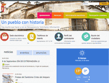Tablet Screenshot of benquerencia.es